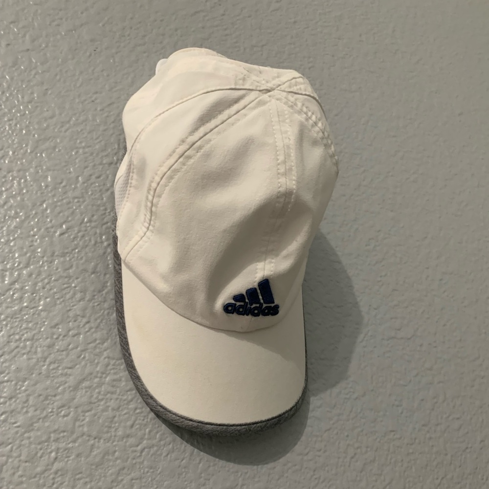 Adidas strap-back cap